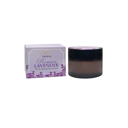 Nyassa Healing Roman Lavender Face & Body Scrub - 35 g-picture-10