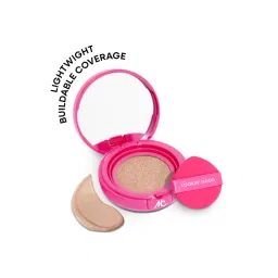 Nykaa Cosmetics Magic Cover Cushion Foundation - 430N Medium-picture-30