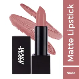 Nykaa Cosmetics So Matte Lipstick image 1