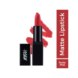 Nykaa Cosmetics So Matte! Mini Lipstick-picture-11
