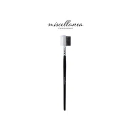 nykaa tools & accessories Nykaa Miscellanea Makeup Eye Groomer Eye Brush - 16-picture-14