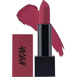 Nykaa Ultra Matte Lipstick, Matte Finish - Cleopatra-08-picture-51