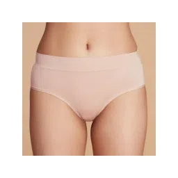Nykd by Nykaa 4 Way Stretch Hipster Panty - Nyp342 - Rose-picture-26