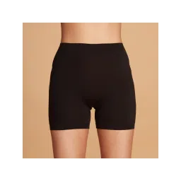 Nykd by Nykaa Anti Chafe Shorts - Nyp357- Black-picture-18