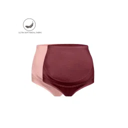 Nykd by Nykaa The Maternity Panty - Multicolor NYP244-picture-23