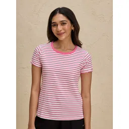 Nykd By Nykaa Summer Essential 2 Degree All Day Cooling Tee-picture-22