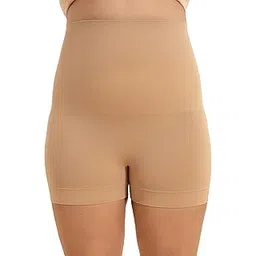 nykd High Waist Tummy Tucker Panties/Shapewear for Women with Seamless Full Coverage - NYSH03-picture-29