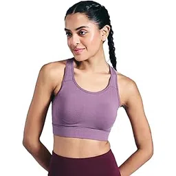 nykd (NYK904 Ultimate High Impact Non Wired & Padded Sports Bra for Women | Bounce Control with Quick Dry Formula & Multiway Straps | Ideal for Gym, Workout & Yoga-picture-26