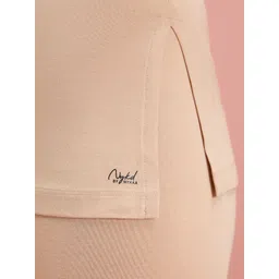 Nykd Scoop Neck Woollen Thermal Top image 3