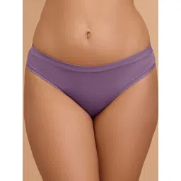 Nykd Women Low Rise Seamless Bikini Briefs-picture-35