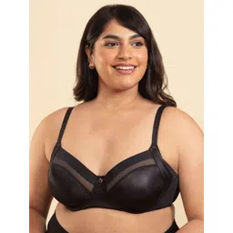 Nykd Women Super Support Infinity Mesh Underwired Non Padded Bra-picture-36