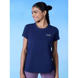 Nykd Women Two Degree Cool Relaxed Fit Cotton T-shirt-picture-11