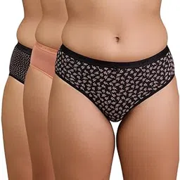 nykd Women's Cotton Blend Panties Lingerie-picture-38