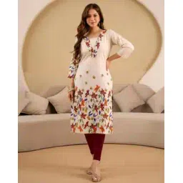 nyrika Women Cotton Printed Kurti-picture-36