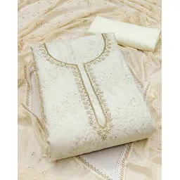 nyrika Women Embellished Unstitched Dress Material-picture-21