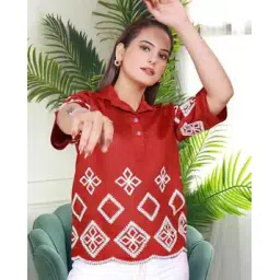 nyrika Women Embroidered Straight Tunic-picture-44