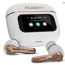 NYRO Impossible Screen Guard for ACwO Dwots Touch TWS in Ear Earbuds Hd Touch Displa - Copy (7)-picture-38