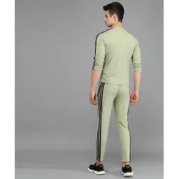 nysine Solid Men Track Suit image 2