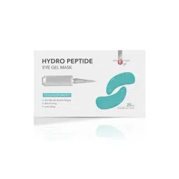 O3+ Hydro Peptide Eye Gel Mask & Serum Combo-picture-32