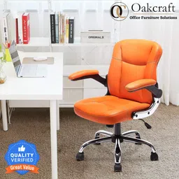 oakcraft Leatherette Office Executive Chair-picture-27