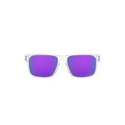 oakley junior Oakley 0OJ900790071053 Purple Prizm Holbrook Xs Square Sunglasses - 53 mm-picture-24