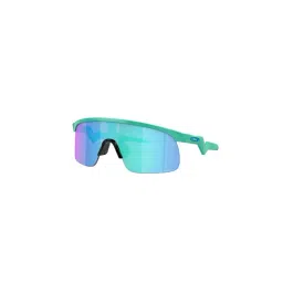 oakley junior Oakley Blue Rectangular Sunglasses for Men-picture-14