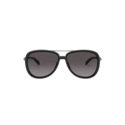 Oakley 0OO4129 Grey Prizm Split Time Aviator - 58.2 mm-picture-10