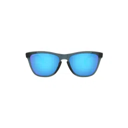 Oakley 0OO9013 Blue Prizm Frogskins Wayfarer - 55 mm-picture-11