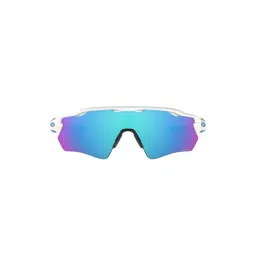 Oakley 0OO9208 Sky Blue Prizm Radar EV Path Wraparound Sunglasses - 55 mm-picture-17
