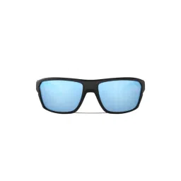 Oakley 0OO9416 Light Blue Prizm Split Shot Rectangular Sunglasses - 64 mm-picture-17