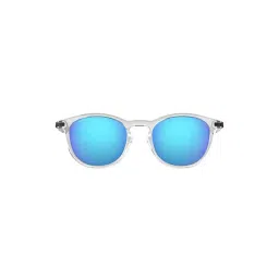 Oakley 0OO9439 Blue Pitchman R Round Sunglasses - 50 mm-picture-42