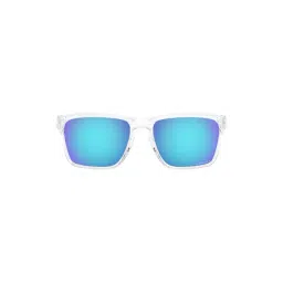 Oakley 0OO9448 Blue Prizm Sylas Square Sunglasses - 57 mm-picture-21