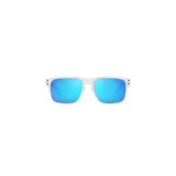 Oakley Blue Square UV Protection Sunglasses for Men-picture-11