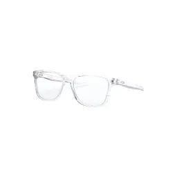 Oakley Clear Round Eye Frames for Men-picture-45