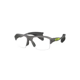 Oakley Grey Rectangular Unisex Eye Frames-picture-41