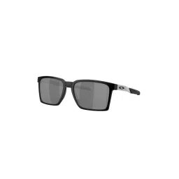 Oakley Grey Rectangular Unisex Sunglasses-picture-13