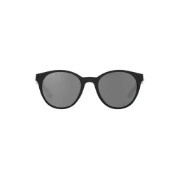 Oakley Grey Round UV Protection Sunglasses for Women-picture-43