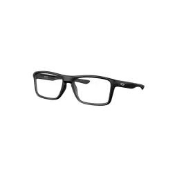 Oakley Performance Lifestyle Black Rectangular Eye Frame for Men-picture-20