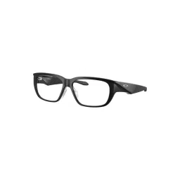 Oakley Performance Lifestyle Black Rectangular Unisex Eye Frame-picture-42