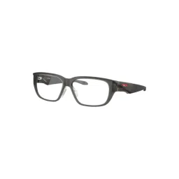 Oakley Performance Lifestyle Grey Rectangular Unisex Eye Frame-picture-13