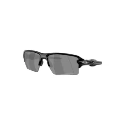 Oakley Sport Performance Grey Rectangular Polarized Sunglasses for Men-picture-24
