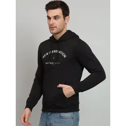 OAKWYN Men Printed Hooded Sweatshirt-picture-22