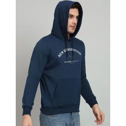 OAKWYN Men Printed Hooded Sweatshirt-picture-26