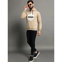 OAKWYN Men Printed Hooded Sweatshirt-picture-29