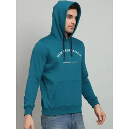 OAKWYN Men Printed Hooded Sweatshirt-picture-24