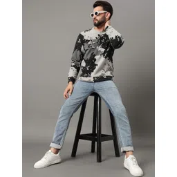 OAKWYN Men Printed Sweatshirt-picture-13