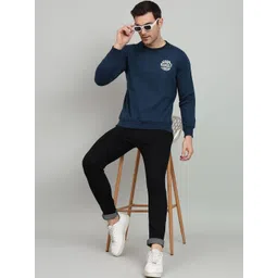 OAKWYN Men Printed Sweatshirt-picture-32