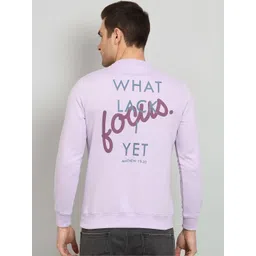 OAKWYN Men Printed Sweatshirt-image-40