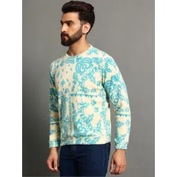 OAKWYN Men Printed Sweatshirt-picture-19
