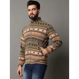 OAKWYN Men Printed Sweatshirt-picture-21